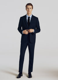 Marine Pantalon Tailoring - Marine