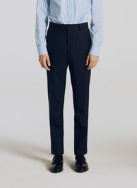 Marine Pantalon Tailoring - Marine