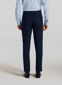 Marine Pantalon Tailoring - Marine