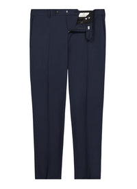 Marine Pantalon Tailoring - Marine