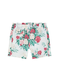 Imprimé Fleuri Clair Short - Imprimé Fleuri Clair