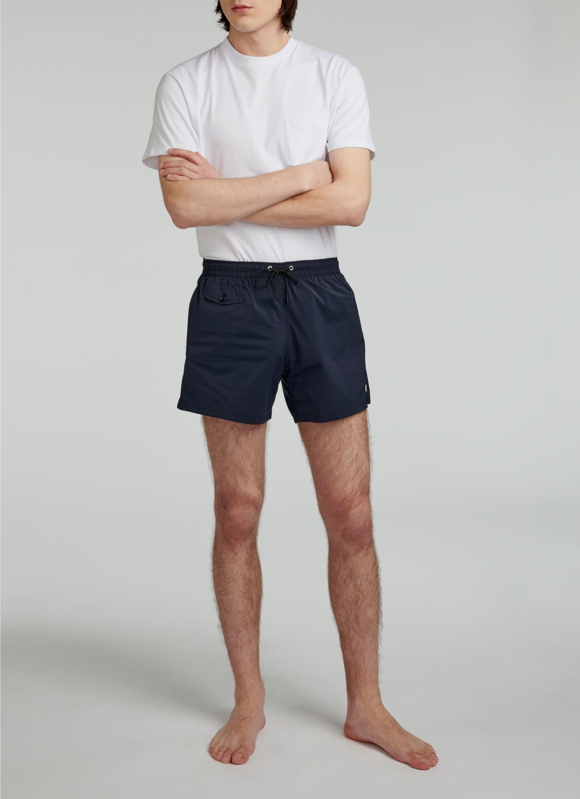 Maillot de bain - Bleu Marine