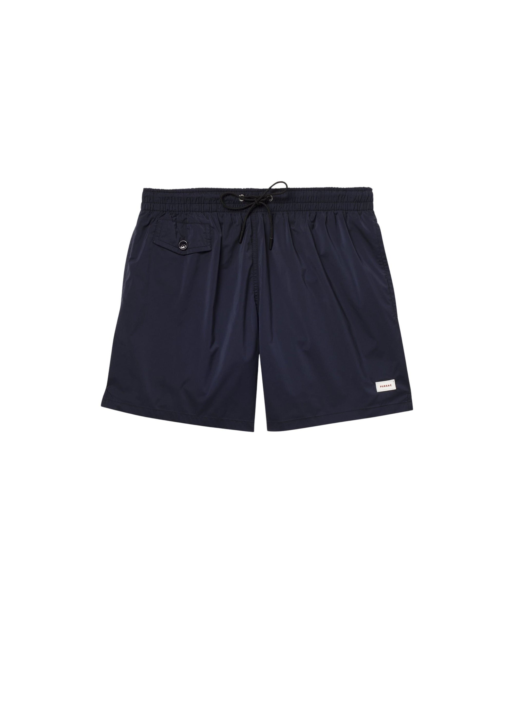 Maillot de bain - Bleu Marine