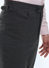 Cendre Pantalon - Cendre