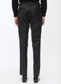 Noir Pantalon - Noir