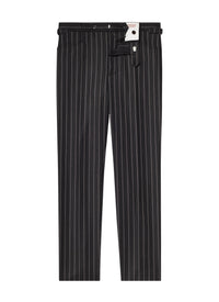 Noir Pantalon - Noir