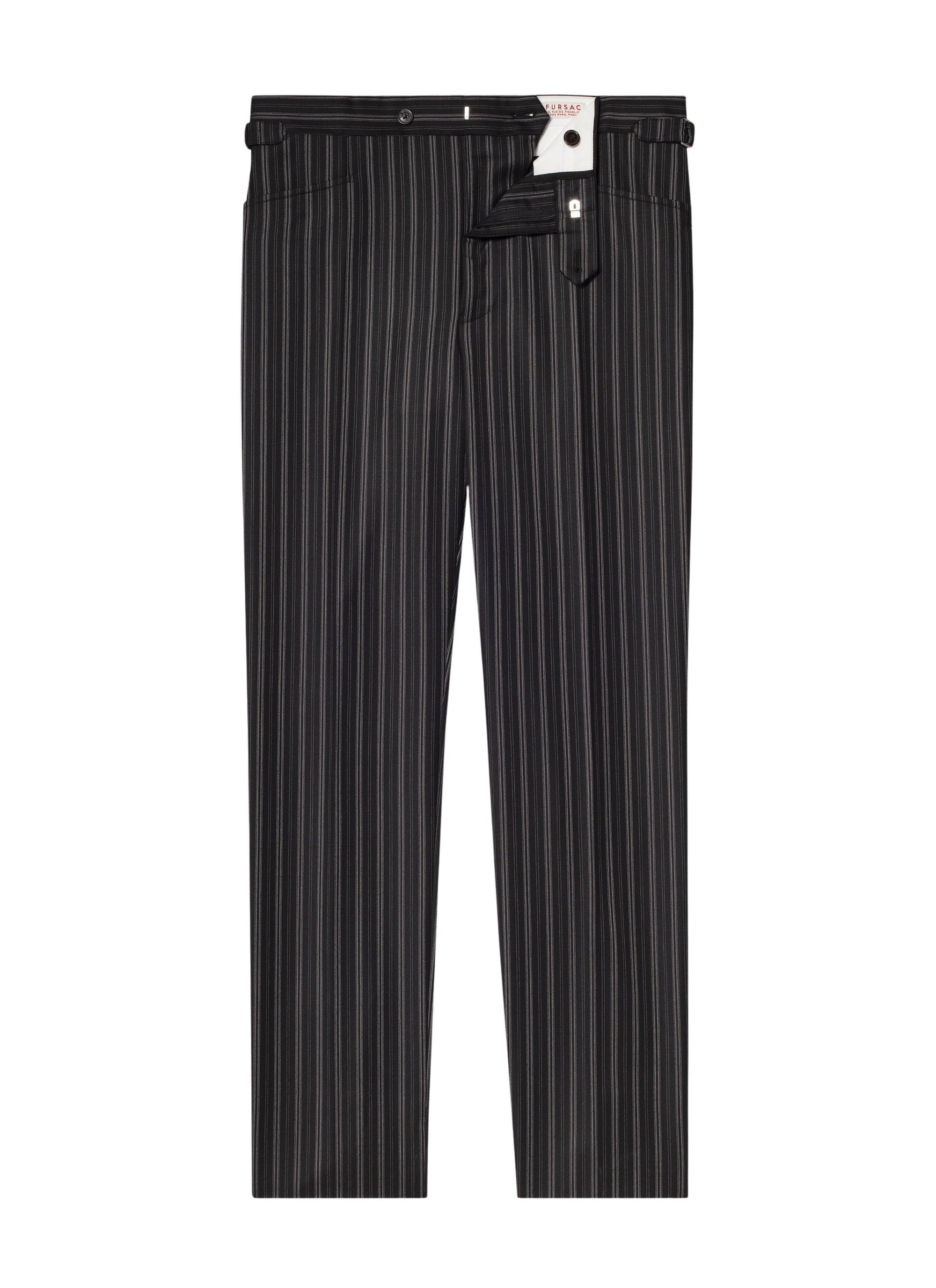 Noir Pantalon - Noir