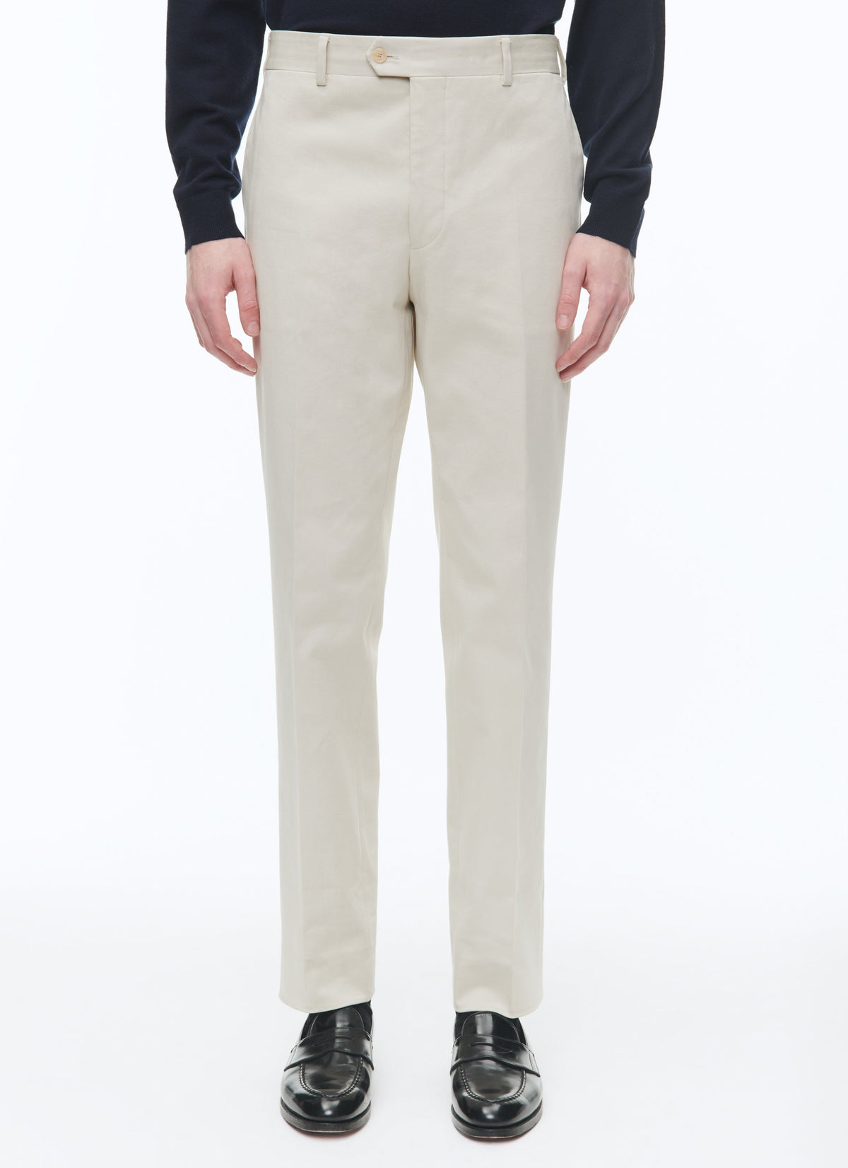 Écru Pantalon - Écru