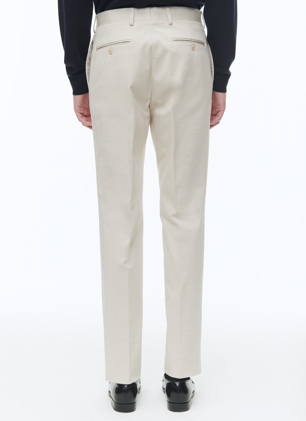 Écru Pantalon - Écru