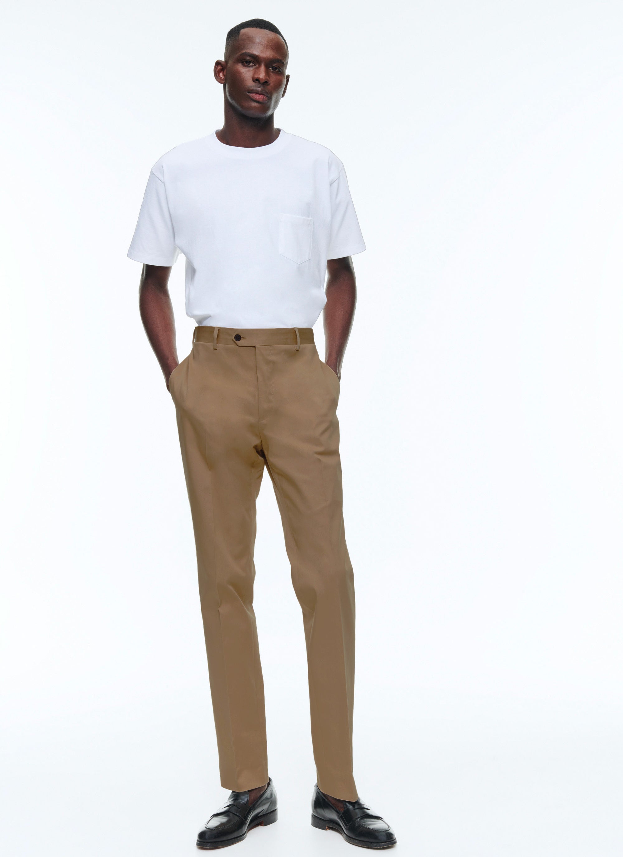 Tilleul Pantalon - Tilleul