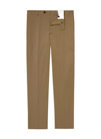 Slim-fit chino trousers - Tilleul