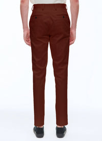 Brique Pantalon - Brique