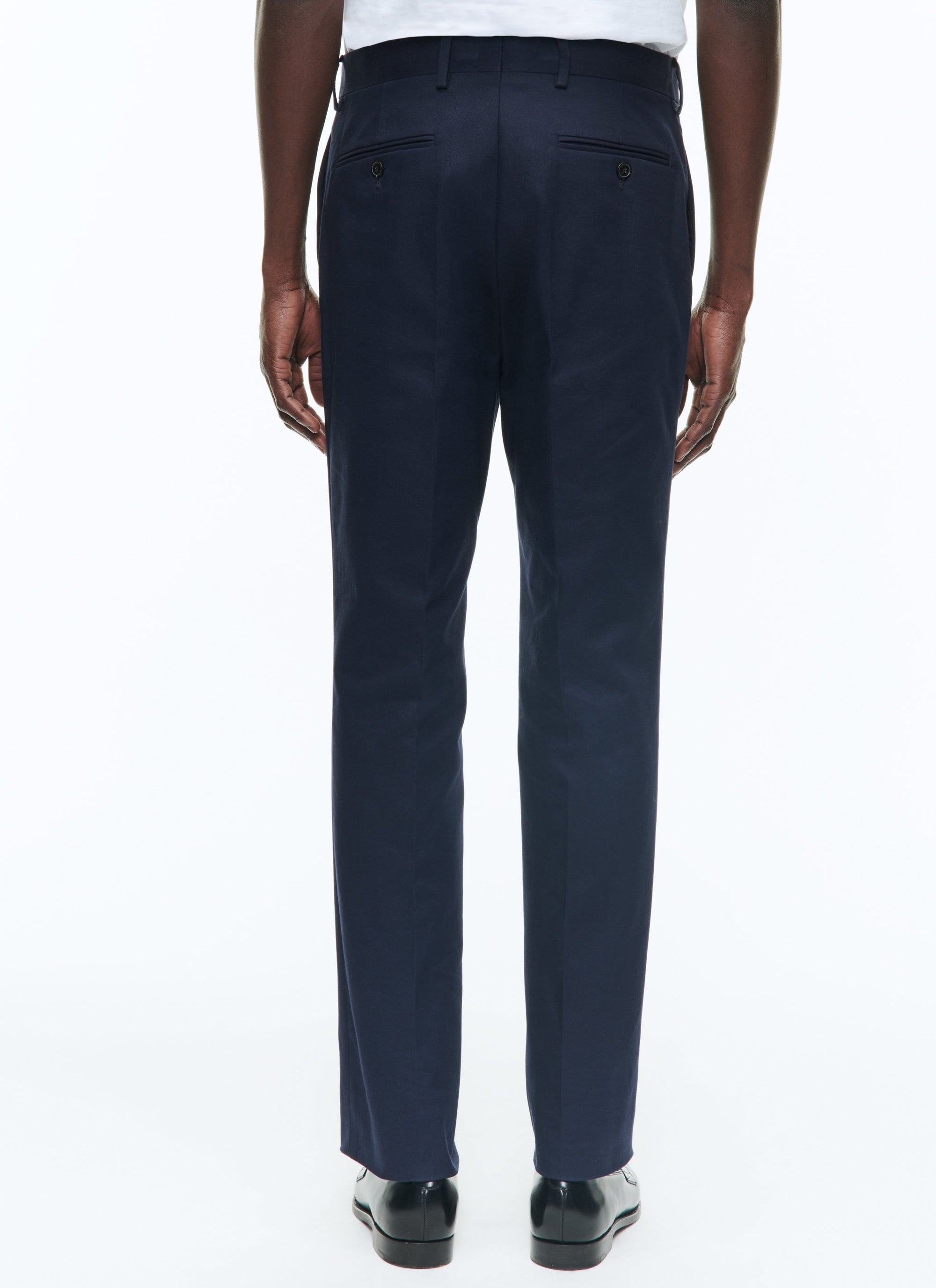 Marine Pantalon - Marine