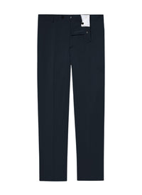 Pantalon chino ajusté - Marine