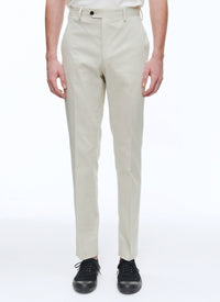 Naturel Pantalon - Naturel