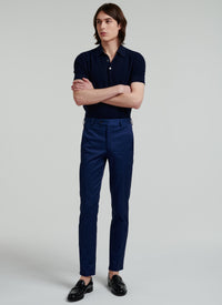 Indigo Pantalon - Indigo