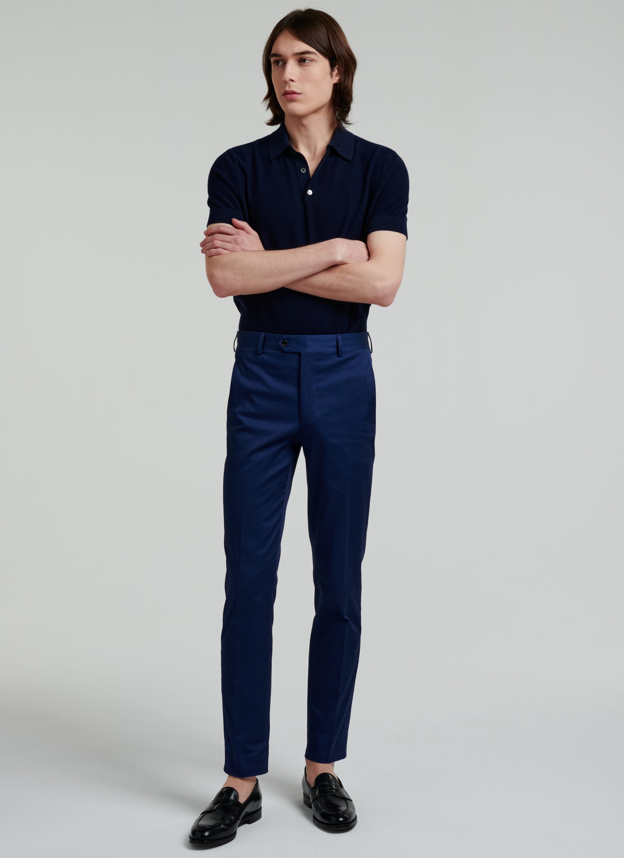Indigo Pantalon - Indigo