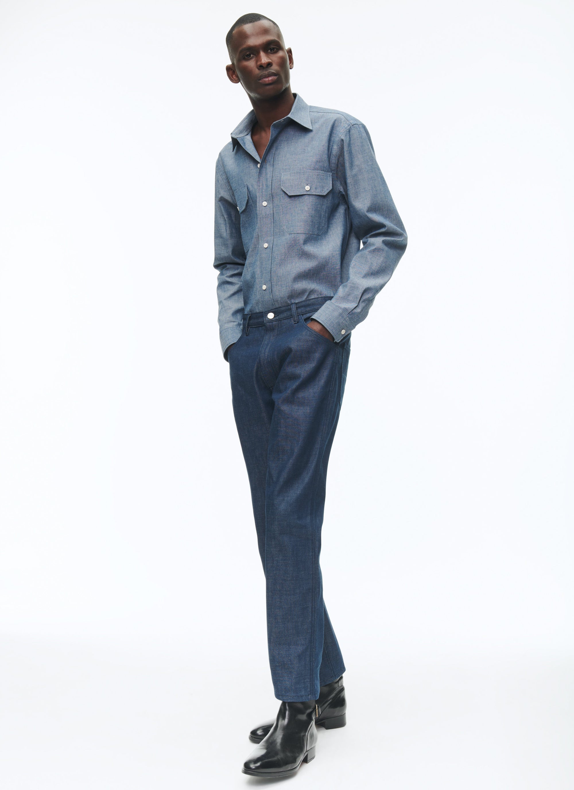 Indigo Jean - Indigo