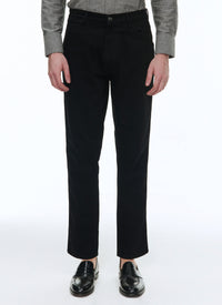 Noir Pantalon - Noir