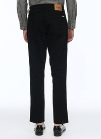 Noir Pantalon - Noir