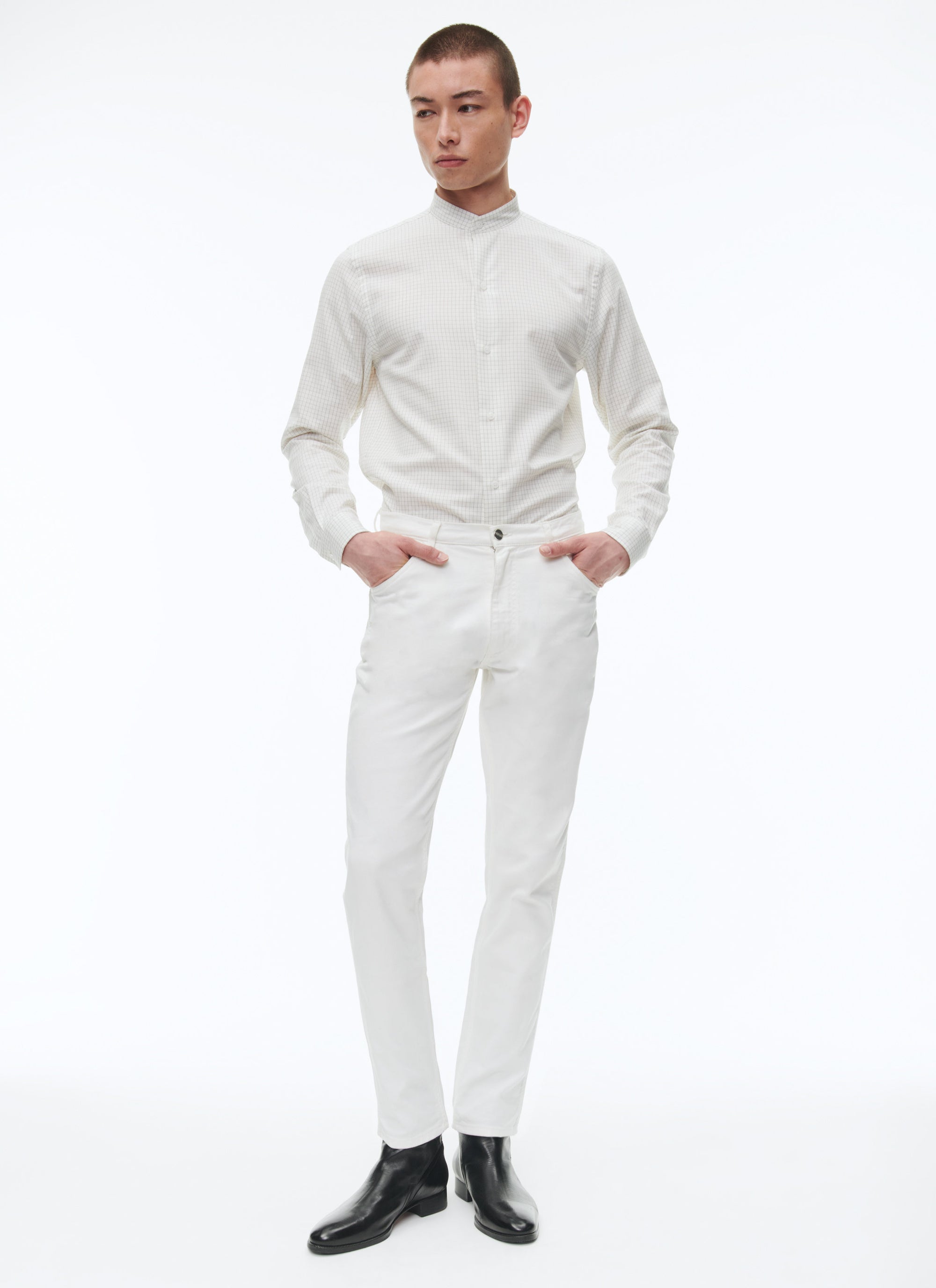 Blanc Jean - Blanc