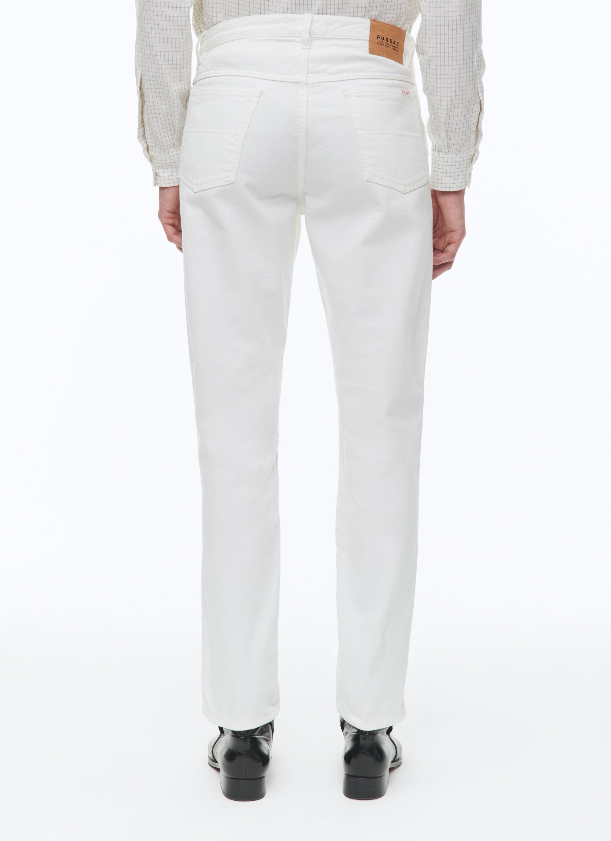 Blanc Jean - Blanc