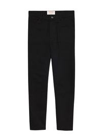 Pantalon à poches en denim - Noir