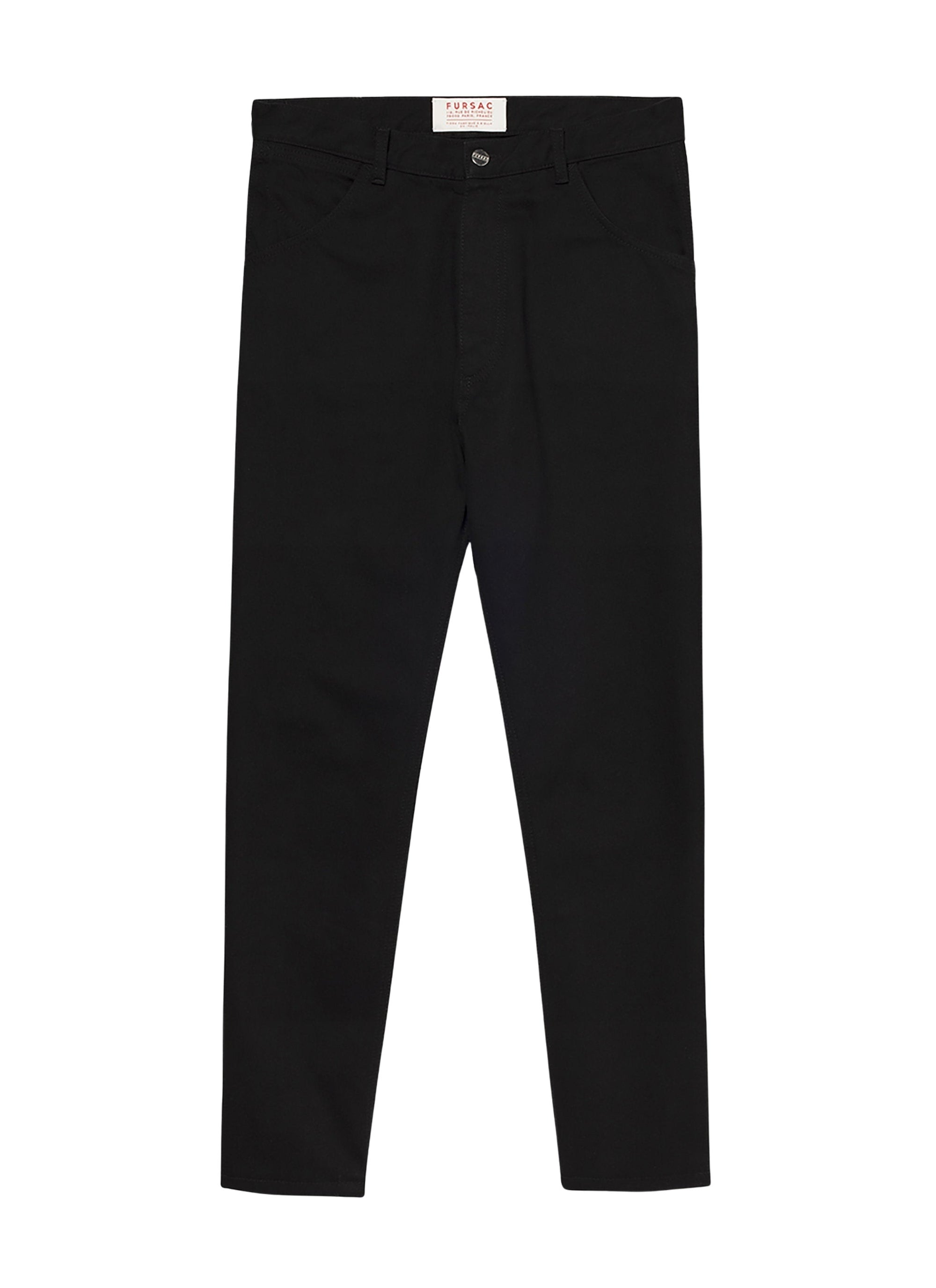 Noir Jean - Noir