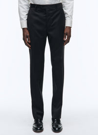 Noir Pantalon - Noir