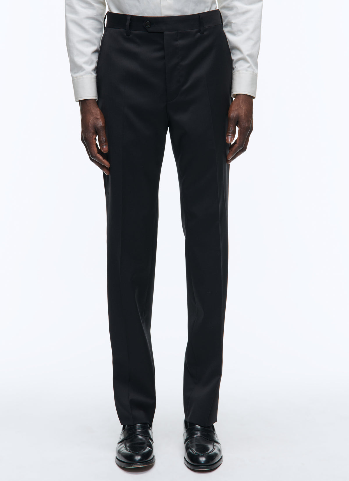 Noir Pantalon - Noir