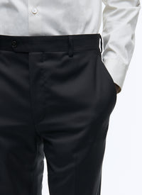 Noir Pantalon - Noir
