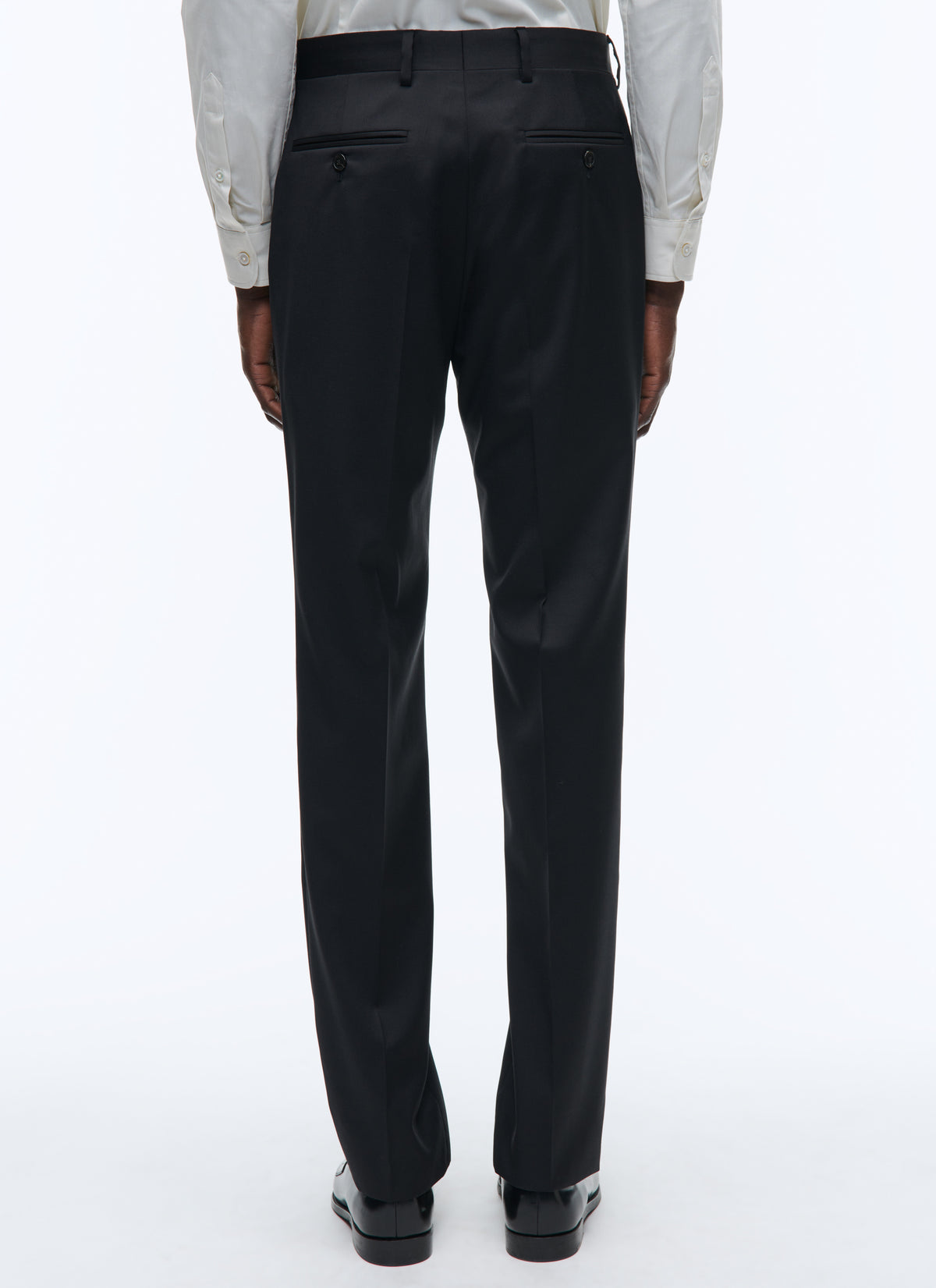 Noir Pantalon - Noir