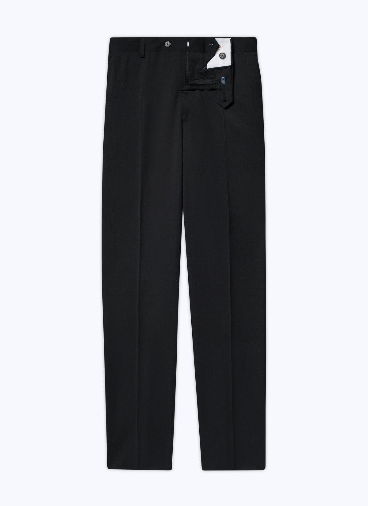 Noir Pantalon - Noir