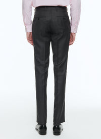 Gris Moyen Pantalon Tailoring - Gris Moyen