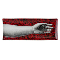 Don Giovanni porcelain tray - Multicolore