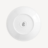 Chiavi porcelain centrepiece - Gold