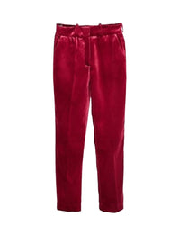 3qty RELIQUAT 85€ 0%  / Pantalon ajusté Audrey - Ruby