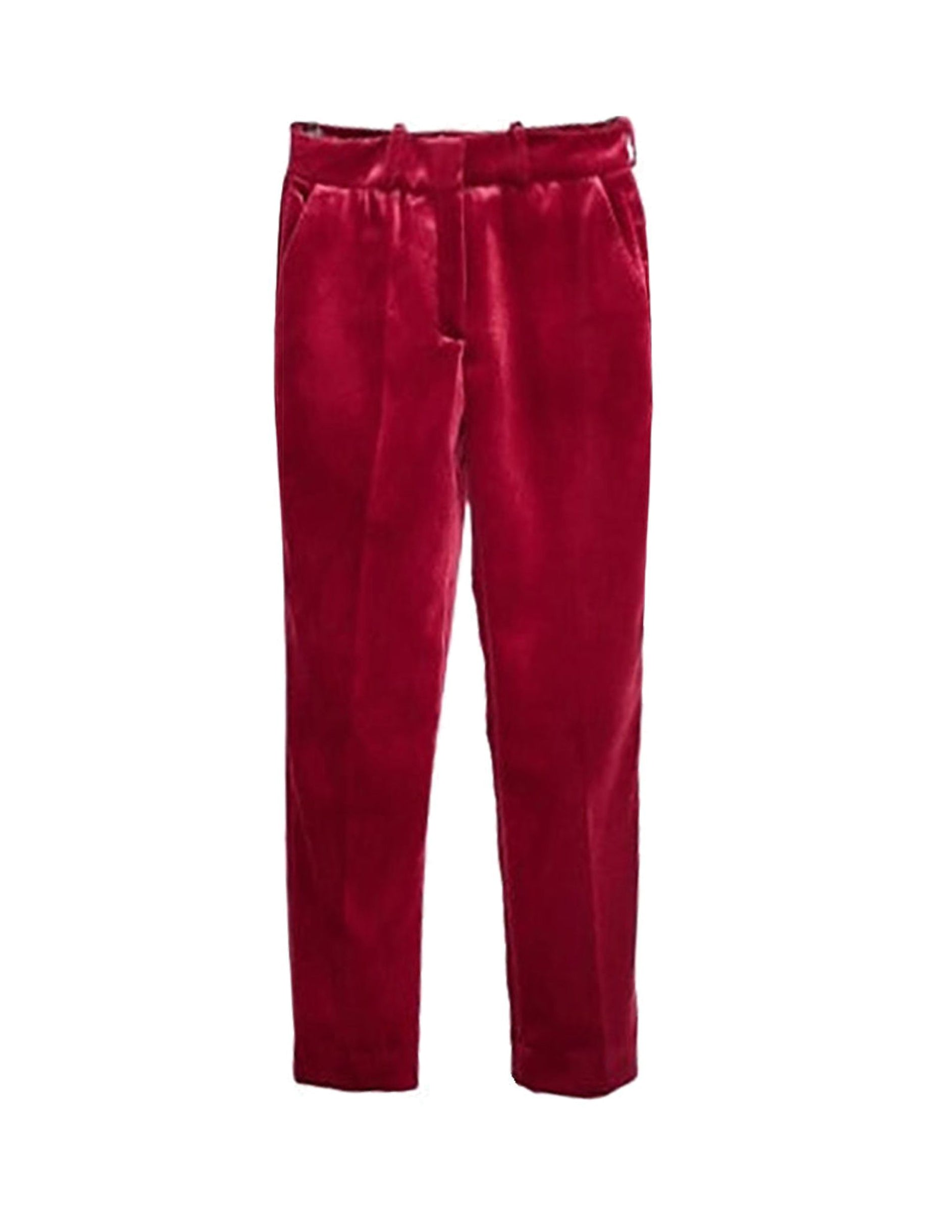 3qty RELIQUAT 85€ 0%  / Pantalon ajusté Audrey - Ruby