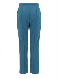 Pantalon droit à pinces - Pavone