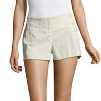 1qty NEW  / Short Coco - White