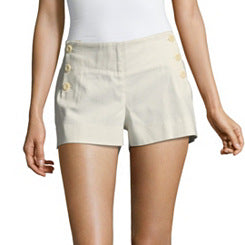 1qty NEW  / Short Coco - White
