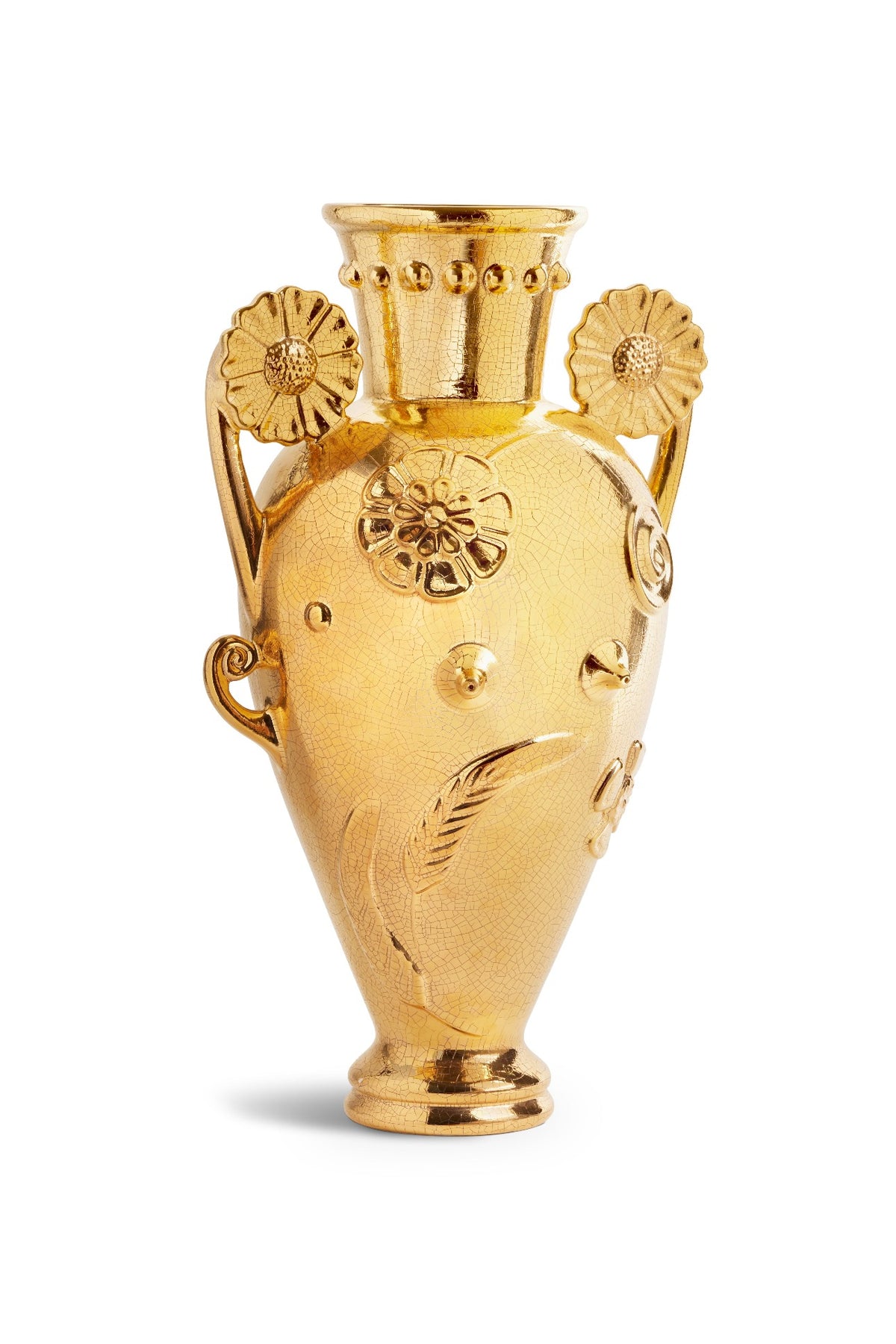 1490€ // Amphore Pantheon Persephone - Or