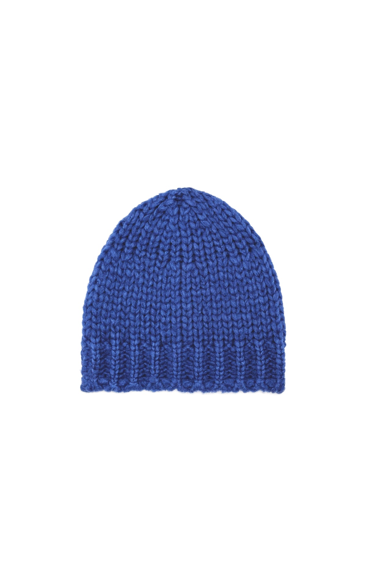 Pacino cashmere beanie - Cobalt