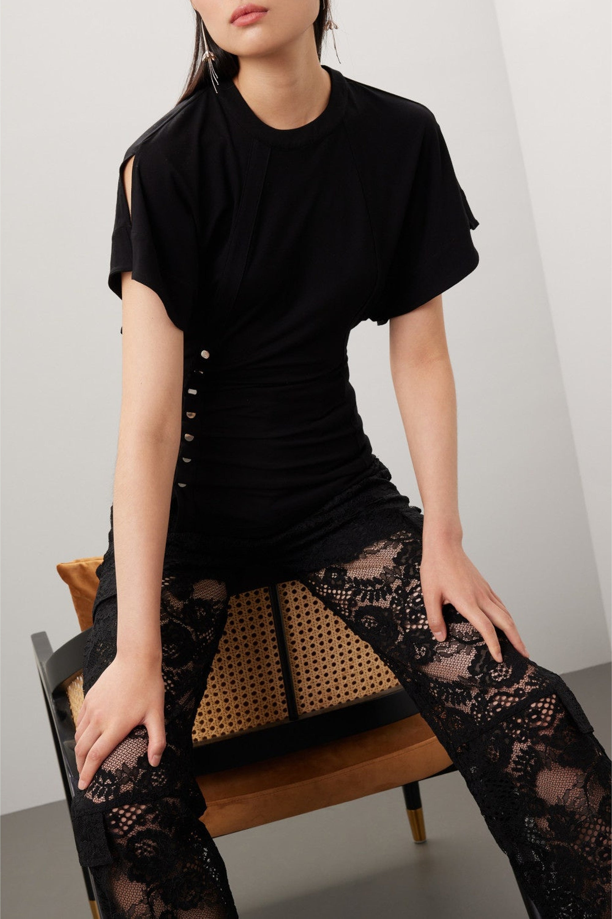 Black Top - Black