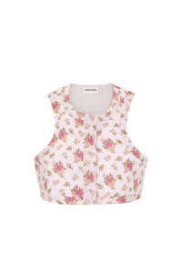 PINK PADA GILET