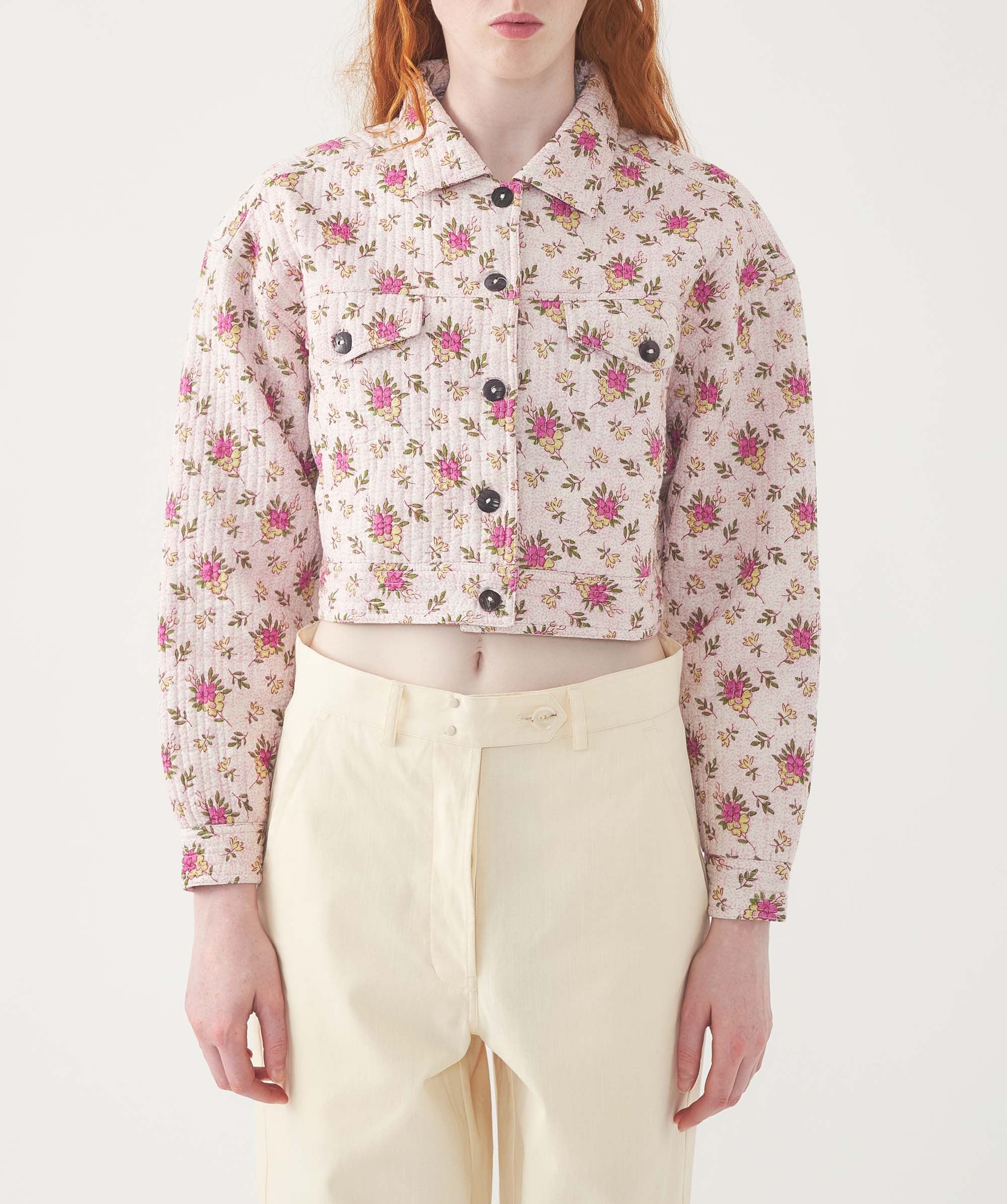 PINK PADA JACKET