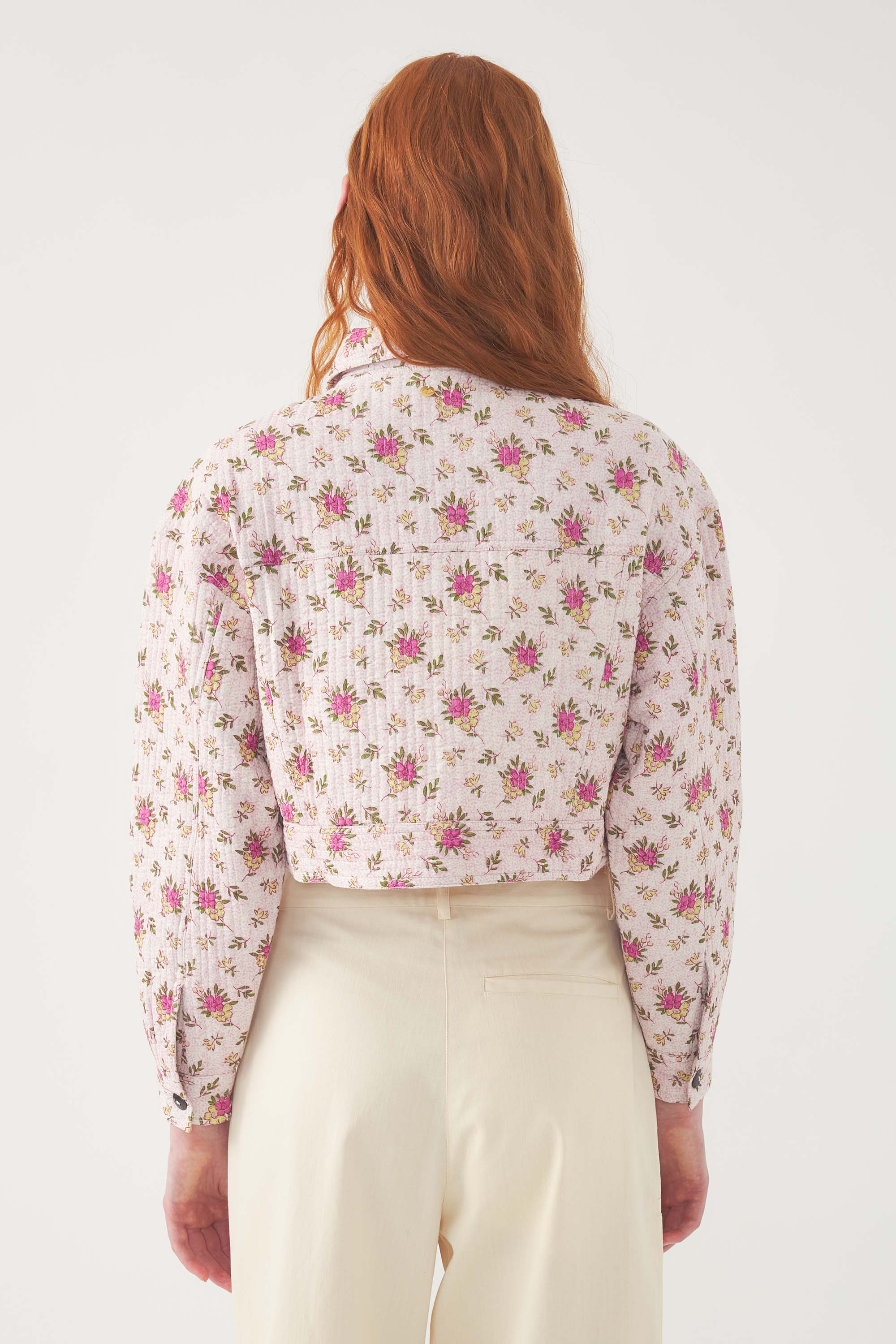 PINK PADA JACKET