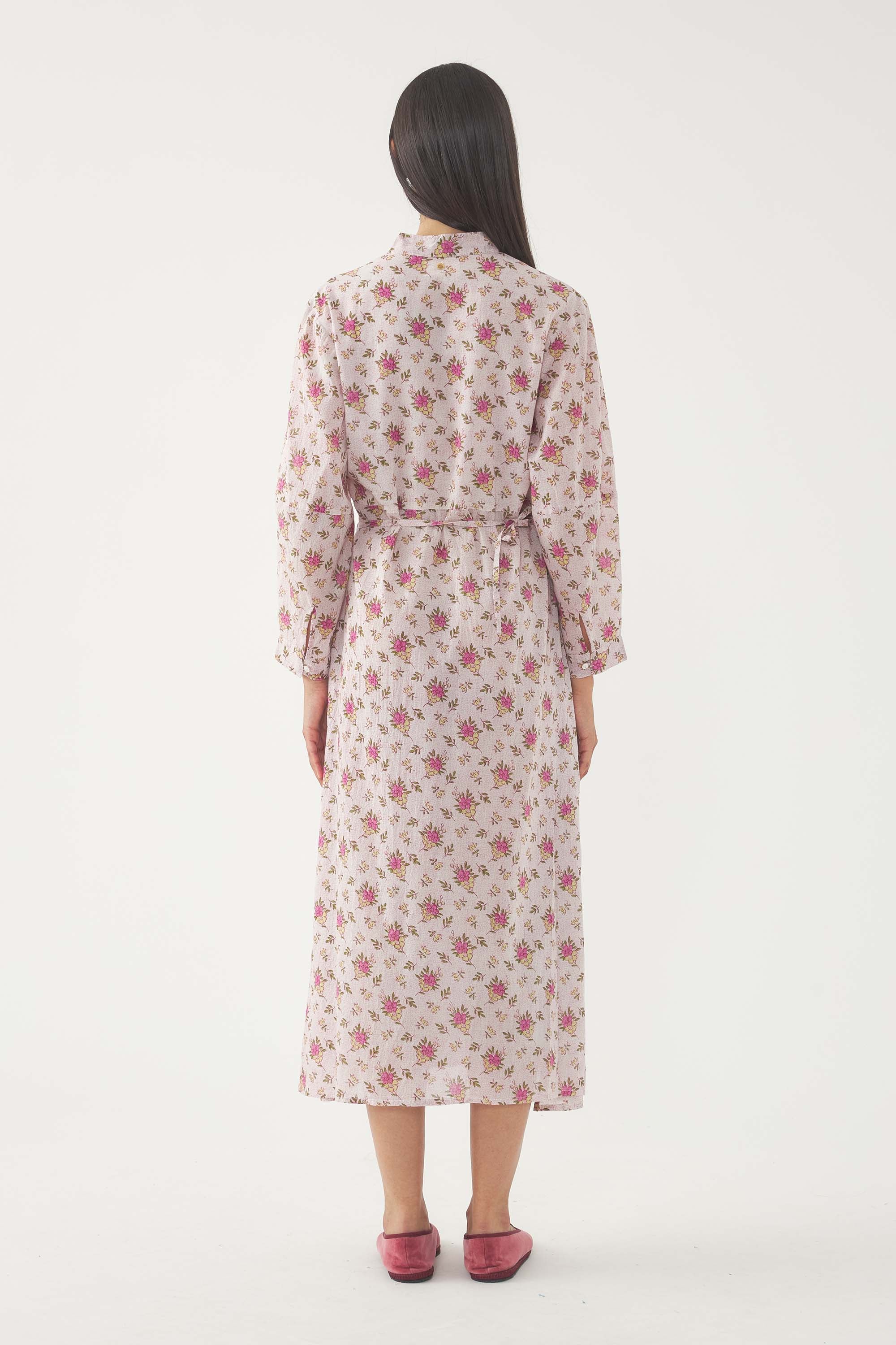 PINK PADA LONG DRE