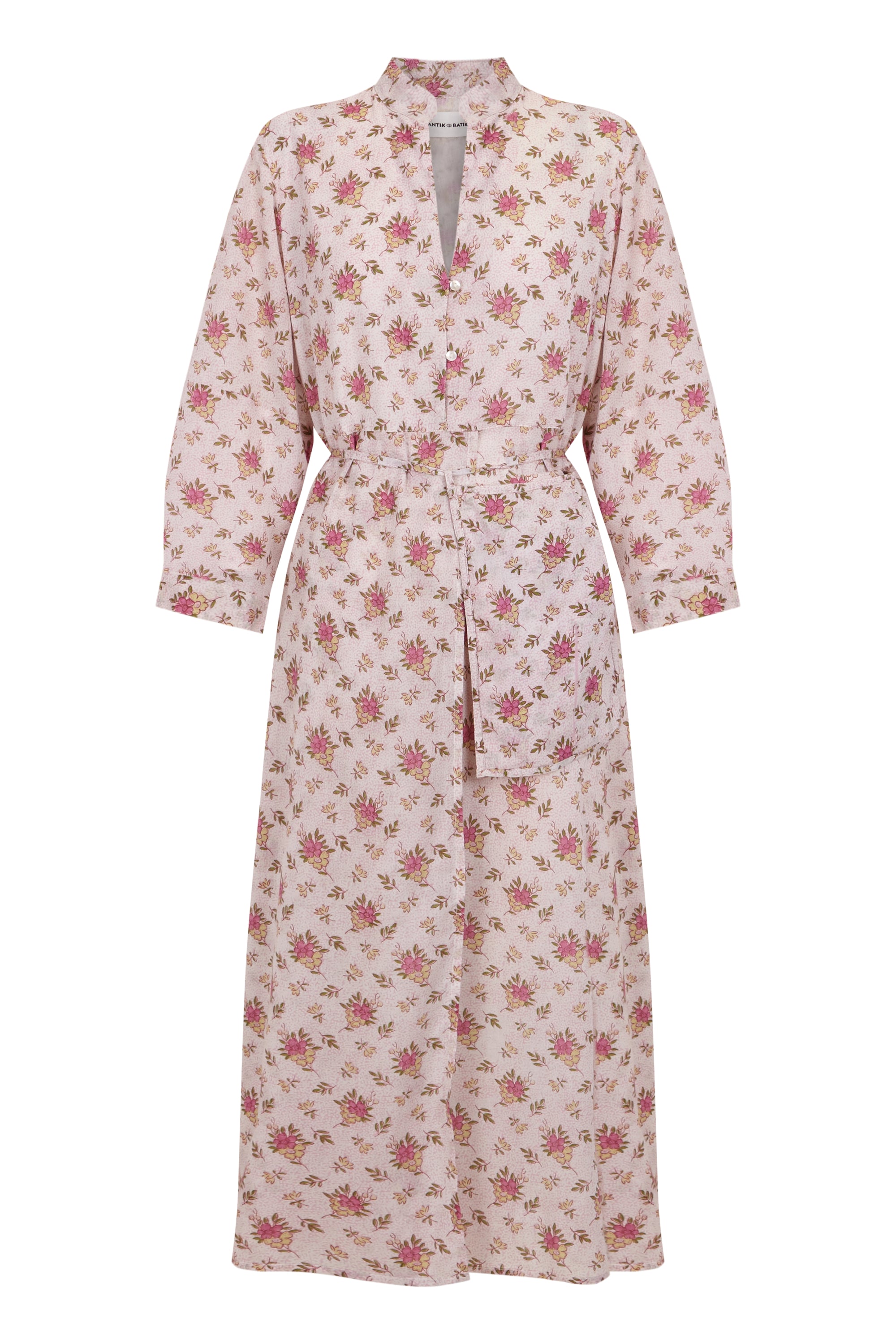 PINK PADA LONG DRE