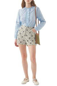 GREY PADA SHORT